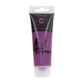 Peinture acrylique Violet 75mL