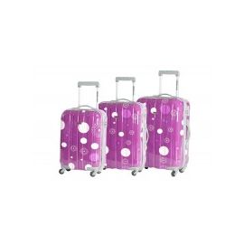 Valise Barcelona Prune