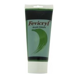 Tube de Peinture acrylique 200mL Vert de Hooker