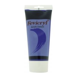 Tube de Peinture acrylique 200mL Violet foncé cobalt