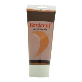 Tube de Peinture acrylique 200mL Cuivre