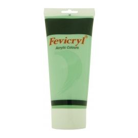 Tube de Peinture acrylique 200mL Vert Mer