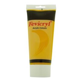 Tube de Peinture acrylique 200mL Cadmium Yellow Deep