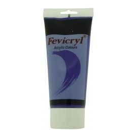 Tube de Peinture acrylique 200mL Mauve