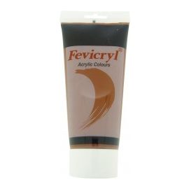Tube de Peinture acrylique 200mL Rouge Vénitien