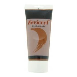 Tube de Peinture acrylique 200mL Rouge Vénitien