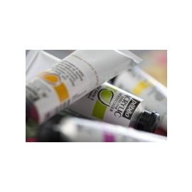 Tube de Peinture acrylique 200mL Paynes Grey