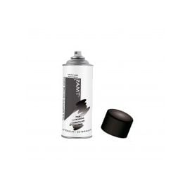 Peinture Aérosol Noir mat 400ml