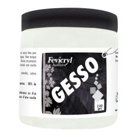 Gesso en pot de 200ml/240gr