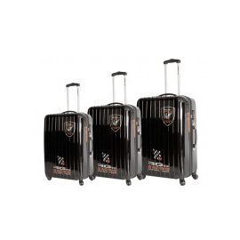 Lot de 3 Valises RG512 Officiel Noir