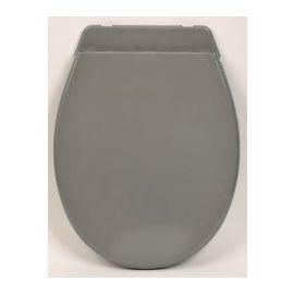 Abattant WC plastique Gris