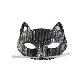 Masque Loup Panthère
