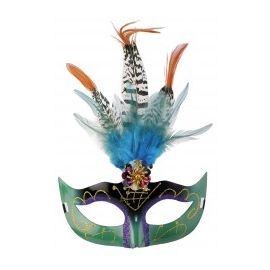 Masque Loup Cendrinella