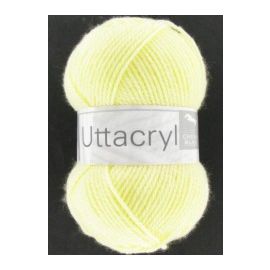 Fil à tricoter Cheval Blanc Uttacryl Paille