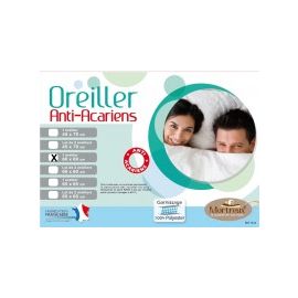 Oreiller Anti acariens 60x60cm