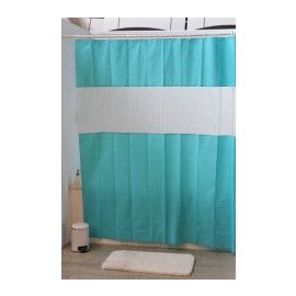 Rideau de Douche Aqua Laser 180x200cm