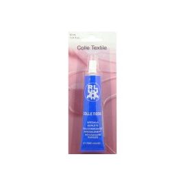 Colle textile en tube 30ml