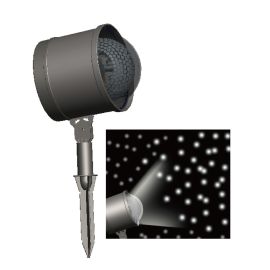 Projecteur LED Lumineux Neige qui Tombe