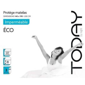 Protège Matelas Plastifié 140x190cm