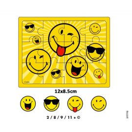 Puzzle Smiley