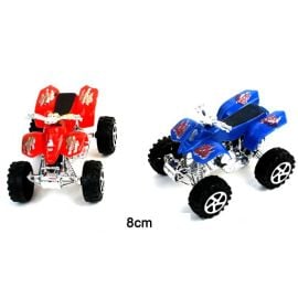 Quad 8 cm