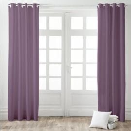 Rideau Oeillets pas cher Parme 140x260cm