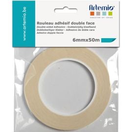 Ruban adhésif double face 6mm