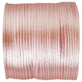 Cordon queue de rat Rose 25m