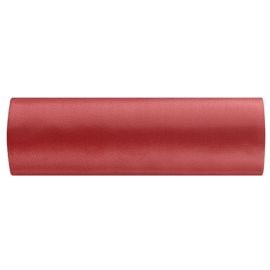 Ruban satin large Rouge 16cm