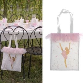 Sac Ballerine Rose gold