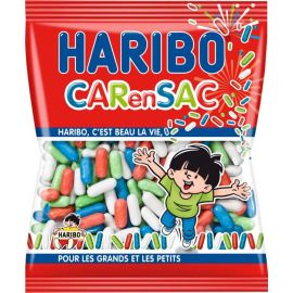 Sachet de bonbon Haribo Carensac