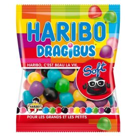 Sachet de bonbons Dragibus Soft Haribo pas cher