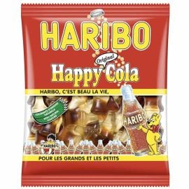 Sachet de bonbons Haribo Happy Cola