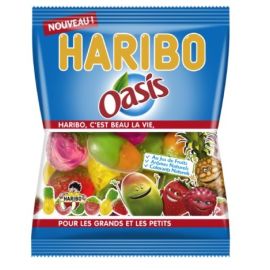 Sachet de bonbons Haribo Cherry Pik pas cher - Badaboum