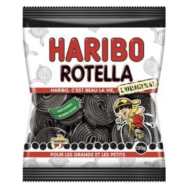 Sachet de bonbons Haribo Rotella