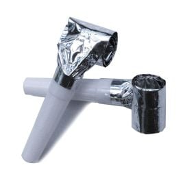 Sans-Gênes Argent x6pcs