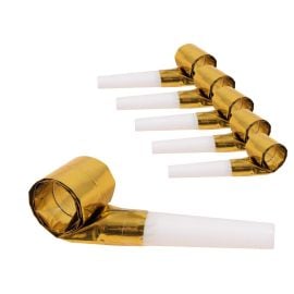 Sans-gênes - or - lot de 6