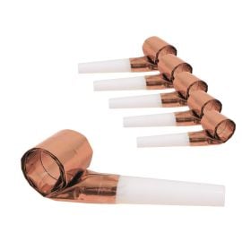 Sans-gênes - rose gold - lot de 6