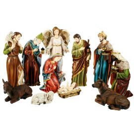 Santon de crèche Noel Géant 40cm