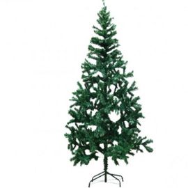 Sapin Artificiel de Noel Vert Neige 90cm 90 tetes