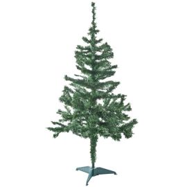 Sapin artificiel noir 240cm 800 têtes, sapin artificiel pas cher, discount  - Badaboum