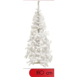 Sapin de Noel artificiel Blanc irisé 180cm