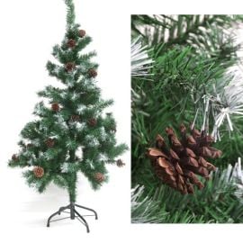 Sapin vert lumineux 1m50 lumineux, sapin artificiel pas cher - Badaboum