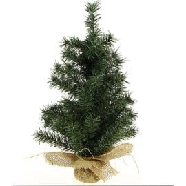 Sapin de table pied jute 45cm