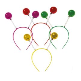 Serre-tête boules - couleur aléatoire