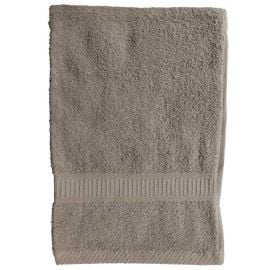 Serviette de Toilette Beige 50x90cm 