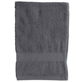 Serviette de Toilette TODAY Gris Foncé 50x90 cm