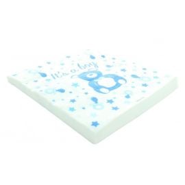 Serviette en papier Baby shower garçon