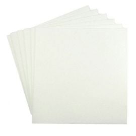 Serviette en papier Cocktail Blanche 