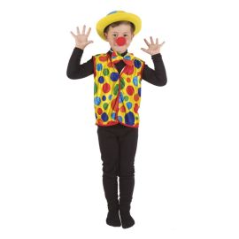 Set clown - enfant face - taille unique